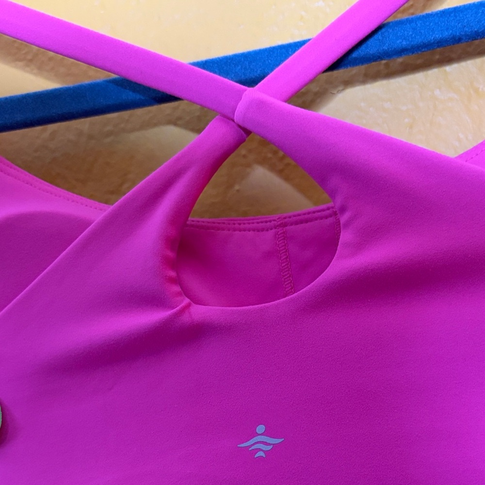 Halara Nwot Softlyzero Backless Active Dress-Easy… - image 2